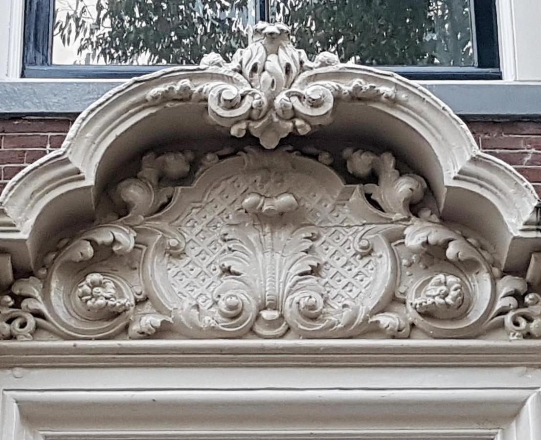 Large Historical Apartment & Canal Terrace ユトレヒト エクステリア 写真